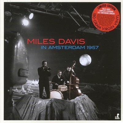 Miles Davis, Barney Wilen - In Amsterdam 1957 (ltd. ed.) (180g) [New Vinyl LP]