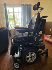 Brand-New Power Wheelchair Never Used