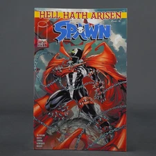SPAWN #366 Cvr A Image Comics 2025 0325IM368 366A (CA) Booth (W) McFarlane