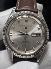 Vintage 1965 SEIKO Sportsmatic 5 21 Jewel Automatic 6619-9000