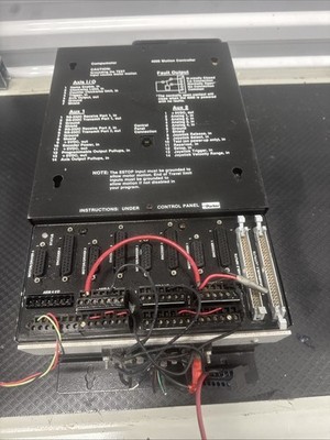 *DAMAGED* Parker 4000-G Compumotor Motion Controller