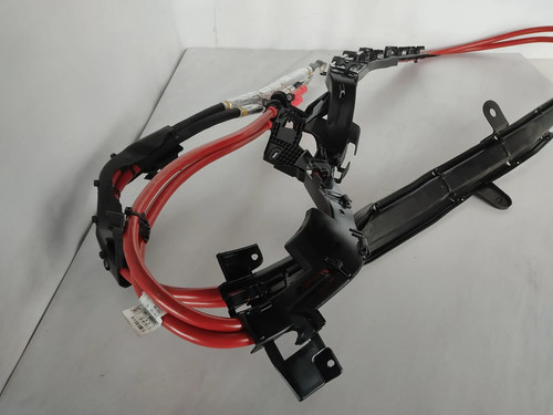 NEU Original BMW G12 Batteriekabel plus Unterflur 61129381585 - 第 3/7 張圖片