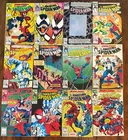 12 issues AMAZING SPIDER-MAN #362 to #379 comic books..$225 VALUE...ONLY $19.95!