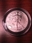 2021 $1 American Silver Eagle 1 oz Brilliant Uncirculated Type 1