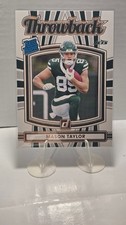 2025 Panini Donruss - Rated Rookies Throwbacks Mason Taylor #28 (RC)