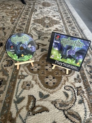 Syphon Filter [ Playstation 1 PS1 ]