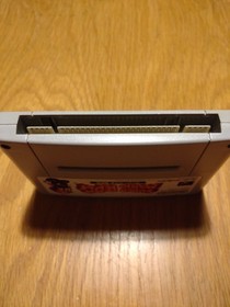 Super Mario RPG - save battery tested US ship boxed Japan Super Famicom SFC