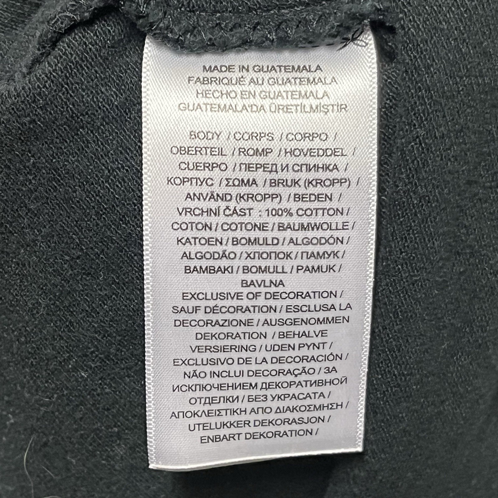 Polo Ralph Lauren camicia uomo 4XB nera manica corta casual cotone pony rugby