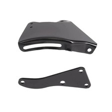 New Big Block Alternator Brackets Amd Fits Chevelle Camaro El Camino W-417b