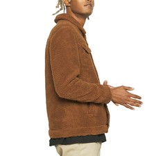 Brave Soul Polyester Outer Shell Jackets for Men for sale UK