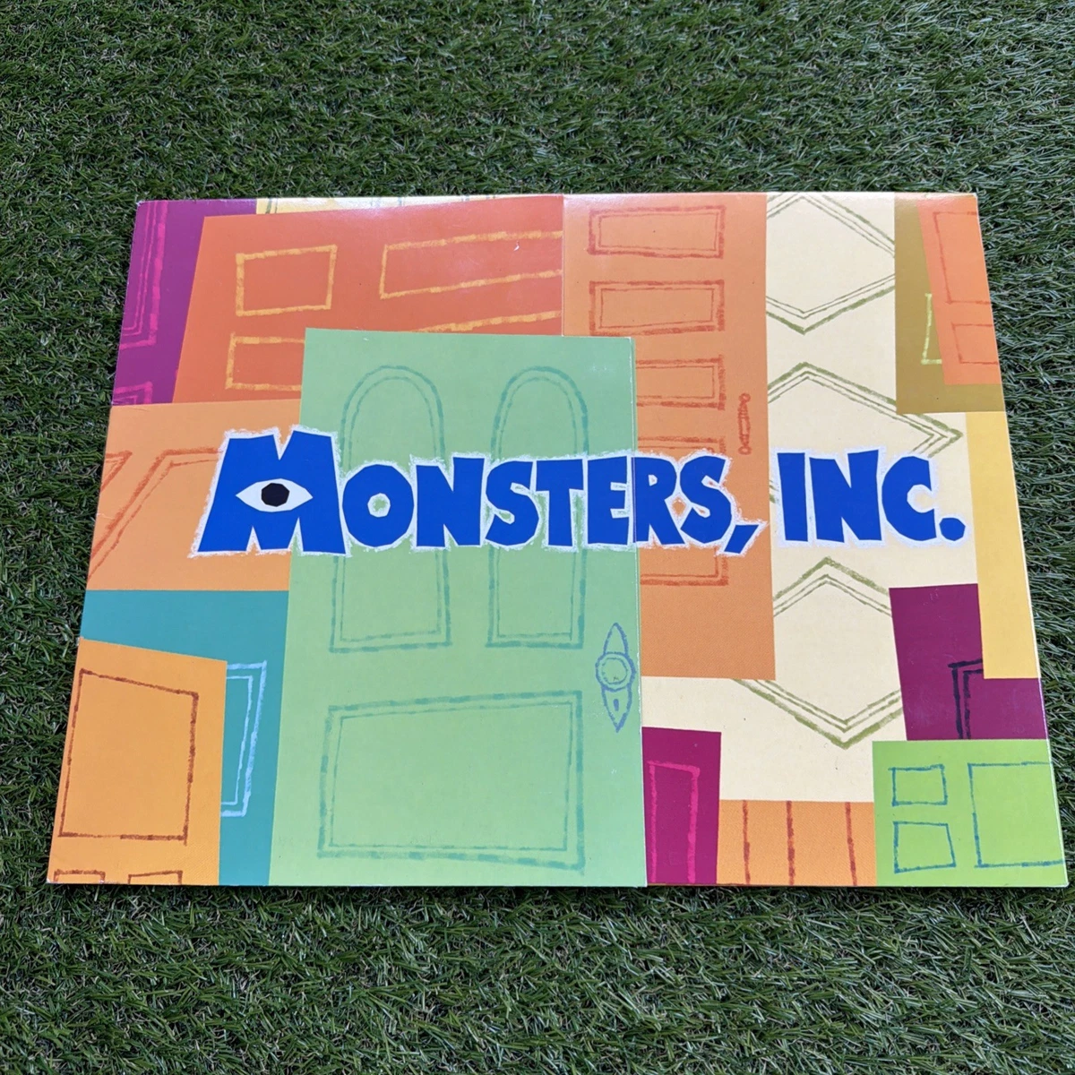 アメリカ ディズニー モンスターズ・インク 印刷物 Monsters, Inc. Monsters, Inc. Disney Posters, Prints & Lithos
