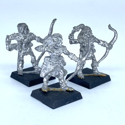 Skarloc's Wood Elf Archers - Regiments Of Renown Citadel Warhammer Metal X15034