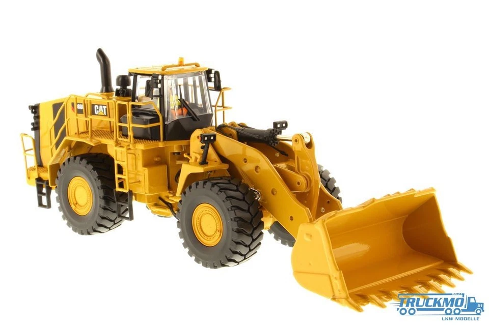 Diecast Masters CAT 988K Radlader 85901 - Bild 2 von 4