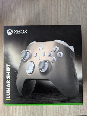 Microsoft Xbox Wireless Controller - Lunar Shift