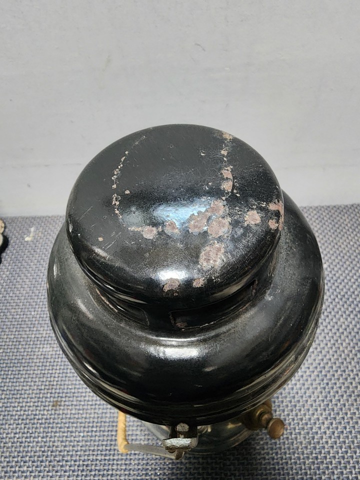Tilley X246 Kerosene Pressure Lantern. Chrome. | eBay