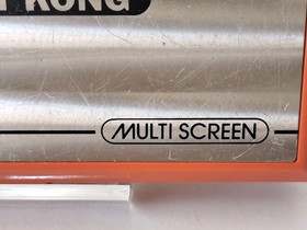 READ Nintendo DK-52 Donkey Kong LSI Game and Watch Working Used Japan #33200503