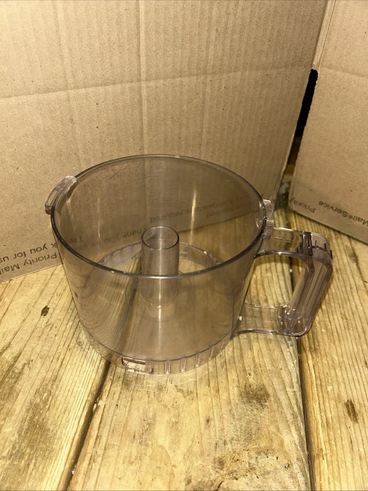 Cuisinart PowerBlend Duet Food Processor BFP-10CH CBFP-10 Work Bowl - Image 2 of 4