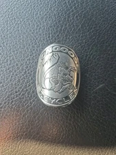 NOS Mongoose Headbadge Decal 