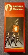 Andrea Miniatures XX Leibstandarte im Stechschritt 1940 54 mm