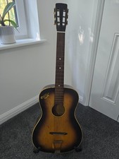 Vintage Martin Coletti Parlor Akustikgitarre 50er 60er Jahre Sammlerstück selten
