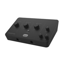 Creative Live Audio A3 USB Audio Interface with Direct Monitoring  USB Audi...