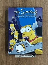 The Simpsons - Season 7 (DVD, 2009, 4-Disc Set) for sale online | eBay