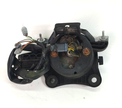 Genuine Kawasaki KDX200 DX200G Speedometer 9321km OEM Gauges JDM