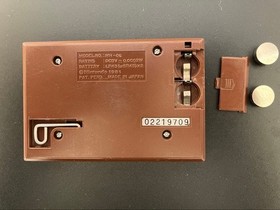 Nintendo GAME & WATCH MANHOLE Game Watch Manhole