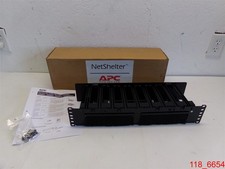 APC AR8603 Black Rack Cable Management 1 piece NIB