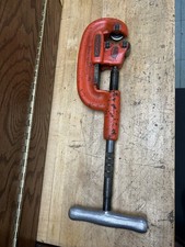 RIGID No. 2A Heavy Duty No. 1-2 Pipe Cutter Plumbing Tool 1/8 To 2 Heavy Duty