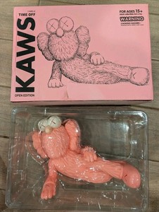 Kaws Time Off | eBay