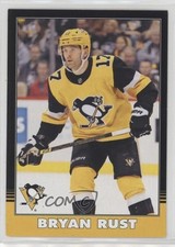 2020-21 O-Pee-Chee Retro Black Border 93/100 Bryan Rust #410 2d8