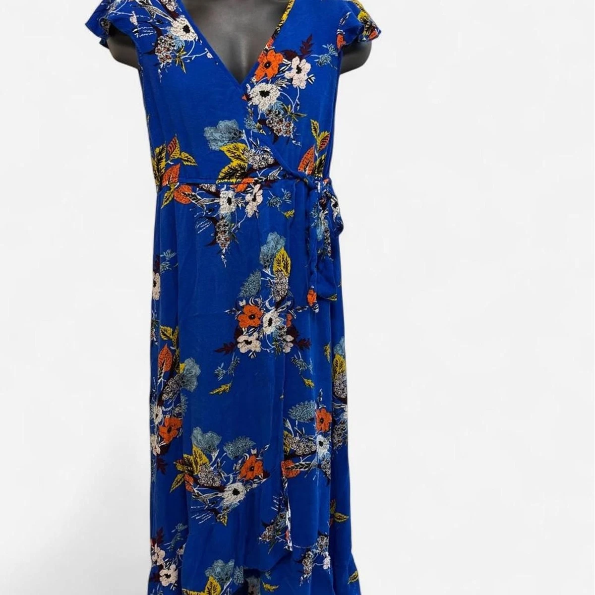 band of gypsies blue dress Dresses for Women for sale Spaghetti strap Pearl/Crystal Colour:White/Clear Knit Midi Dress Petal and Pup Women's 100% Polyester