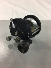 Pflueger Kingfisher Bait Casting Reel Leather Thumb Brake