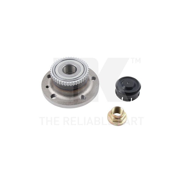 Radlagersatz NK 763937 FüR Renault, Hinterachse-image