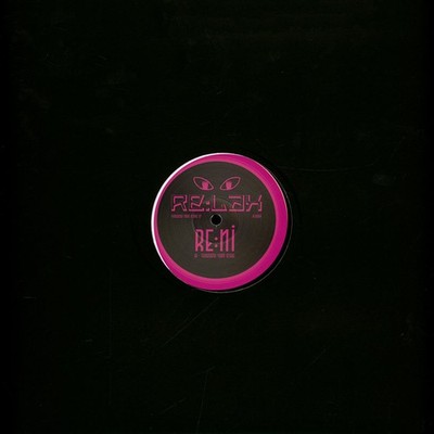 Re:ni - Thousand Yard Stare (Vinyl 12'' - 2024 - UK - Original)
