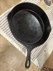 Vintage Wagner Ware #11 Cast Iron Skillet 12.5" Sidney O USA Pattern 1061A