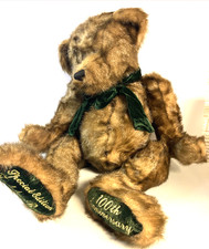 30" Dan Dee Teddy Bear Large Special Edition 100th Anniversary Stuffed Animal