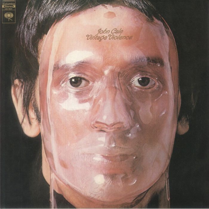 John Cale Vintage Violence LP vinyl Europe Music On Vinyl 2026 Limited 180g - Image 4