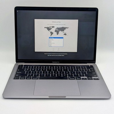 Apple MacBook Pro 2020 A2289 13.3'' Retina i5-8257U 1.4GHz 8GB 256GB Laptop