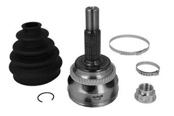 Joint extérieur Toyota Corolla Verso 2.0D-4D 04- en caoutchouc EPDM renforcé haute longévité