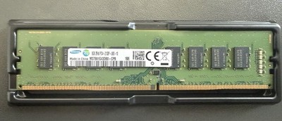 HP Samsung 8GB DDR4-RAM PC4-2133P Dual Rank 288p M378A1G43DB0-CPB 798034-001