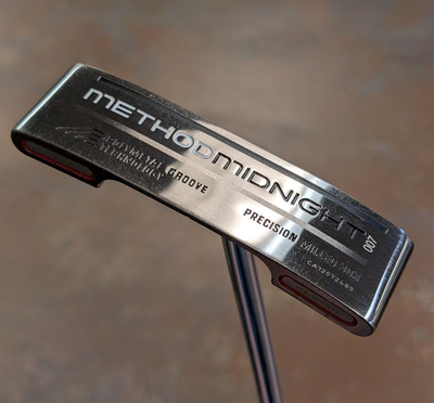 【希少】ナイキ メソッド パター ミッドナイト007 Nike Method Midnight 007 (Made For Brad Faxon Advisory Staff