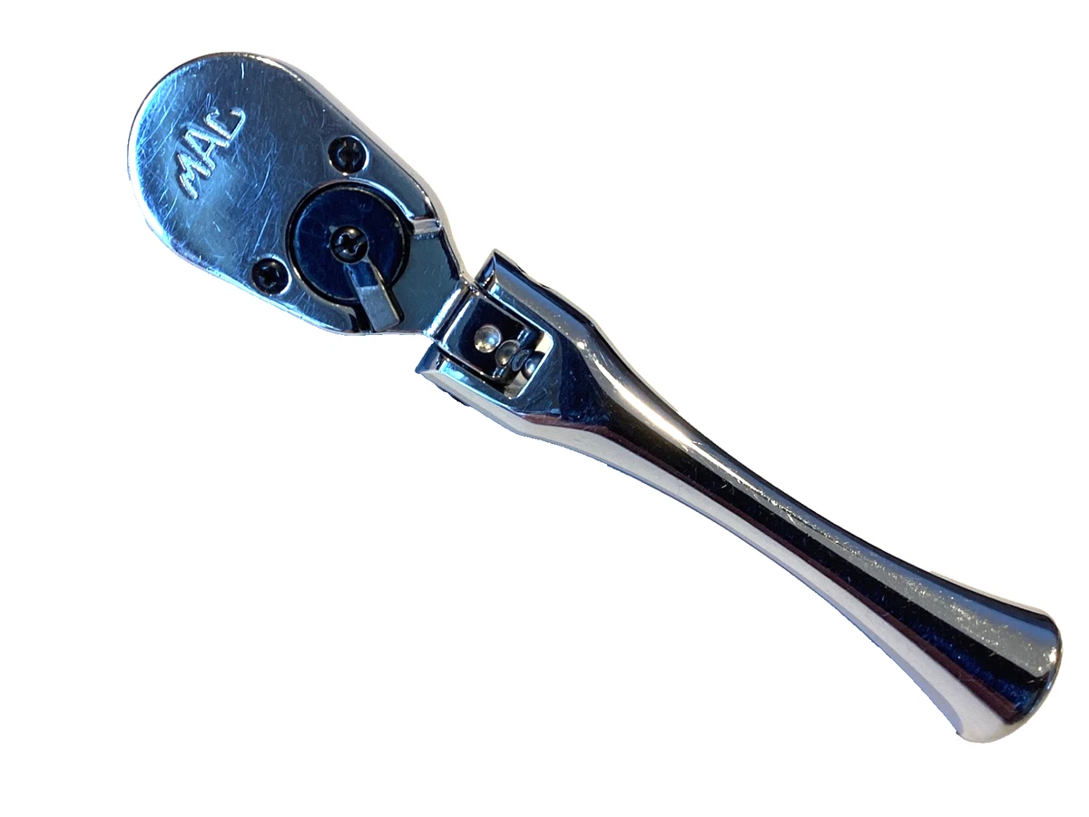 Mac Tools 3/8in. Drive Flex Head Ratchet Automotive Hand Ratchets