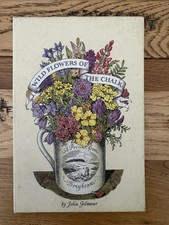 Wild Flowers of the Chalk John Gilmour 1947 King Penguin First Edition