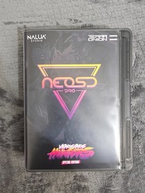 TerraOnion NeoSD Pro Neo SD Flash Cart for Neo Geo AES Special Limited Edition