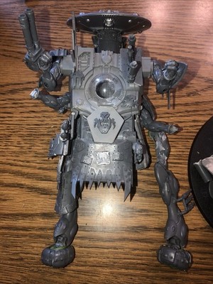 Warhammer 40k Ork Samurai Knight 