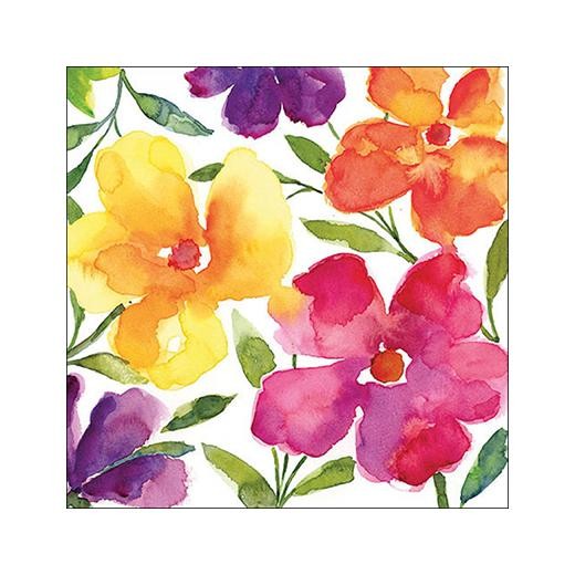 Ambiente 33cm 3-Ply Paper Napkins 20pcs - Happy Bloomers