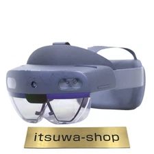 Microsoft HoloLens 2 NJX-00005 TOF AI Smart Glasses VR Headset Device