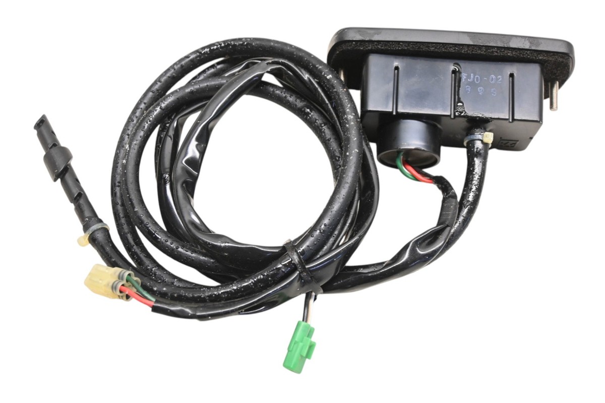 Yamaha Wave Runner III Wr3 WAVERUNNER 3 GP Fuel Gauge Meter